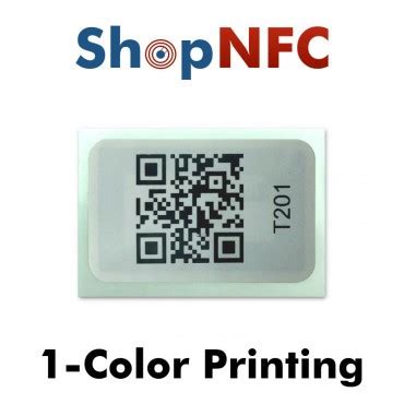 NFC Stickers MIFARE Ultralight® C 26.5x42mm 